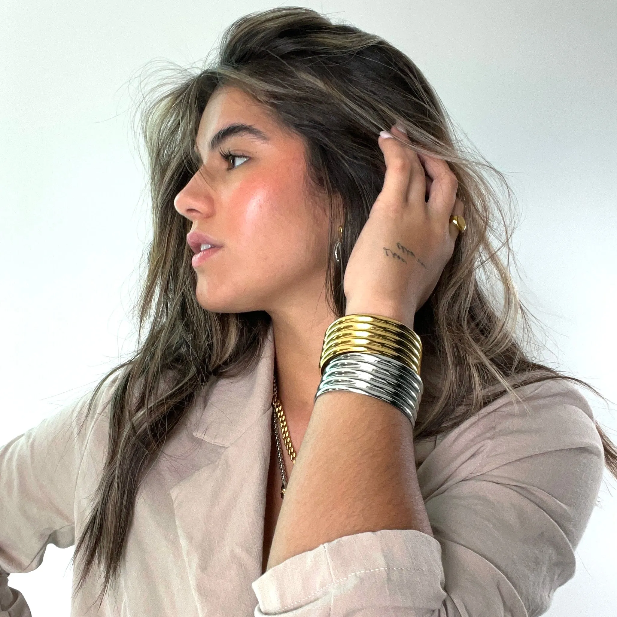 Glen Bangle Cuff