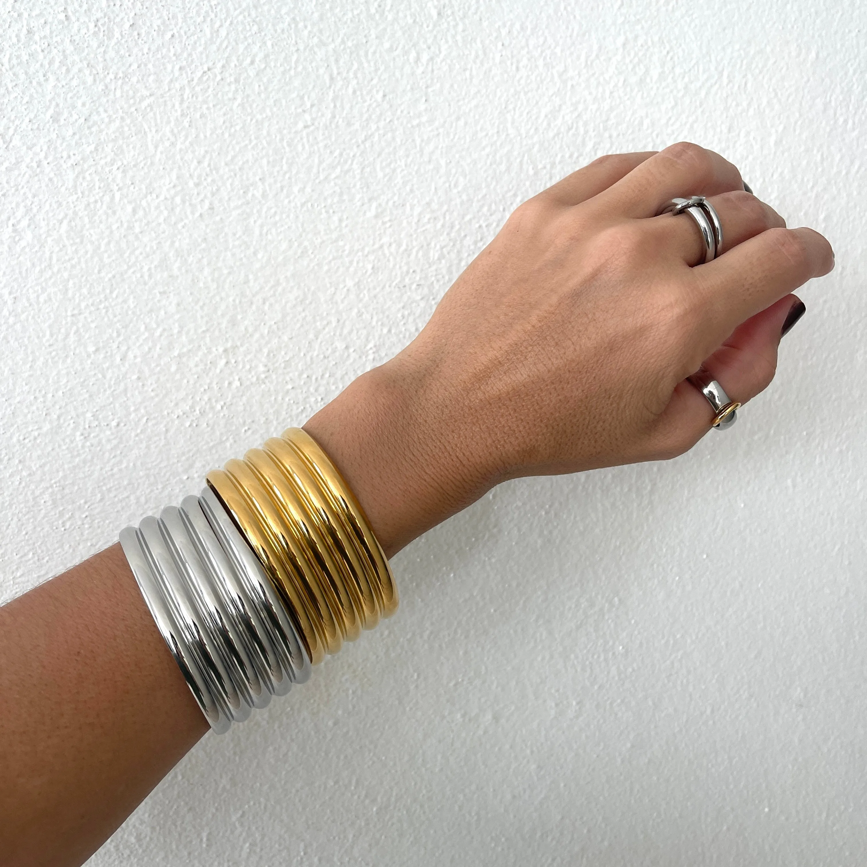 Glen Bangle Cuff