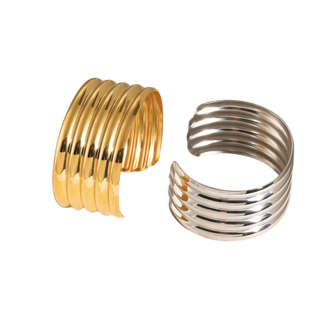 Glen Bangle Cuff