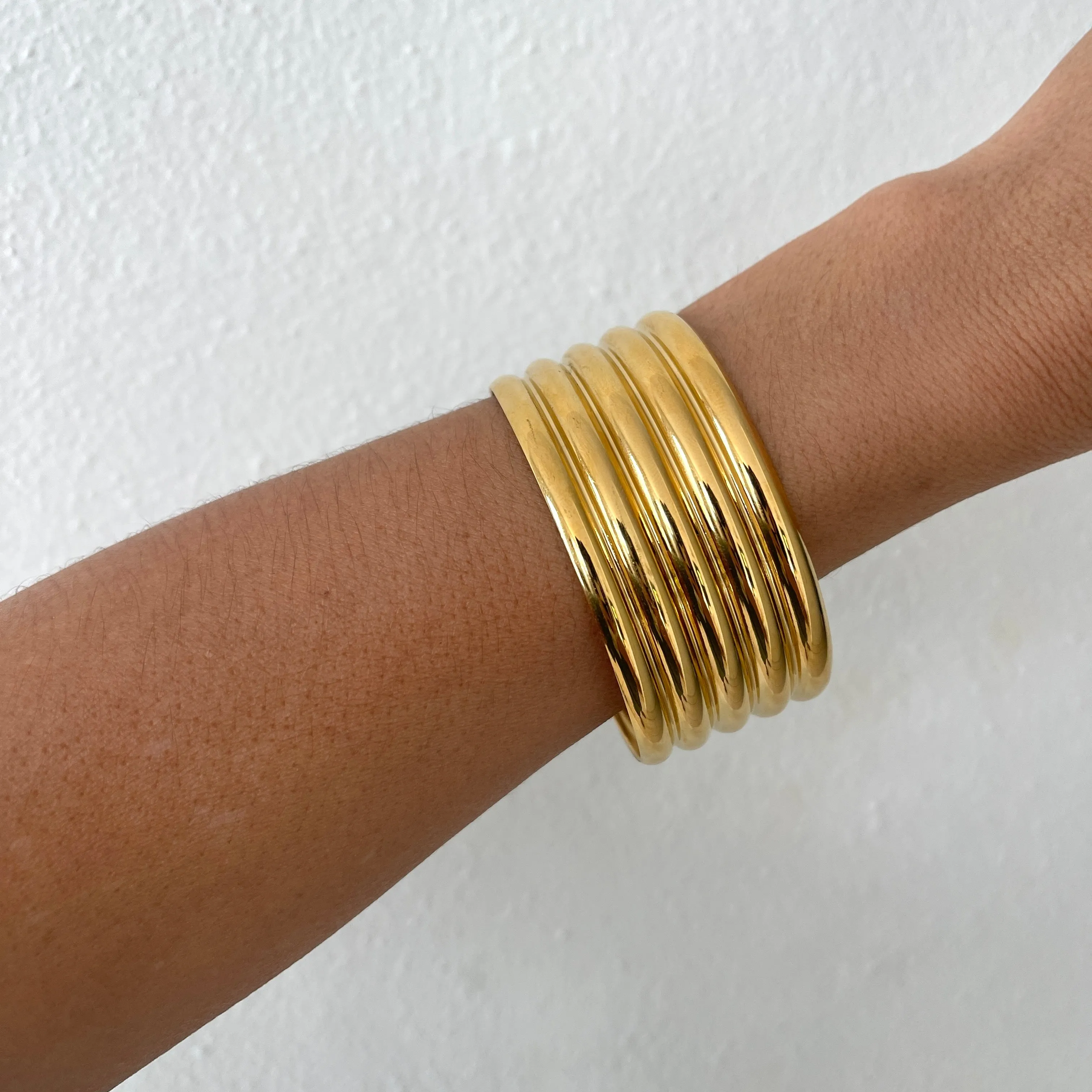 Glen Bangle Cuff