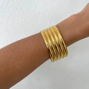 Glen Bangle Cuff