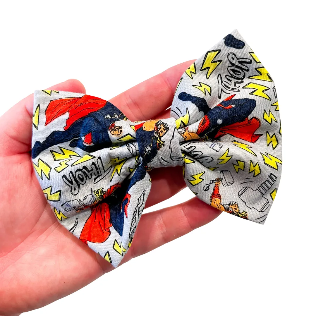 God of Thunder Bow