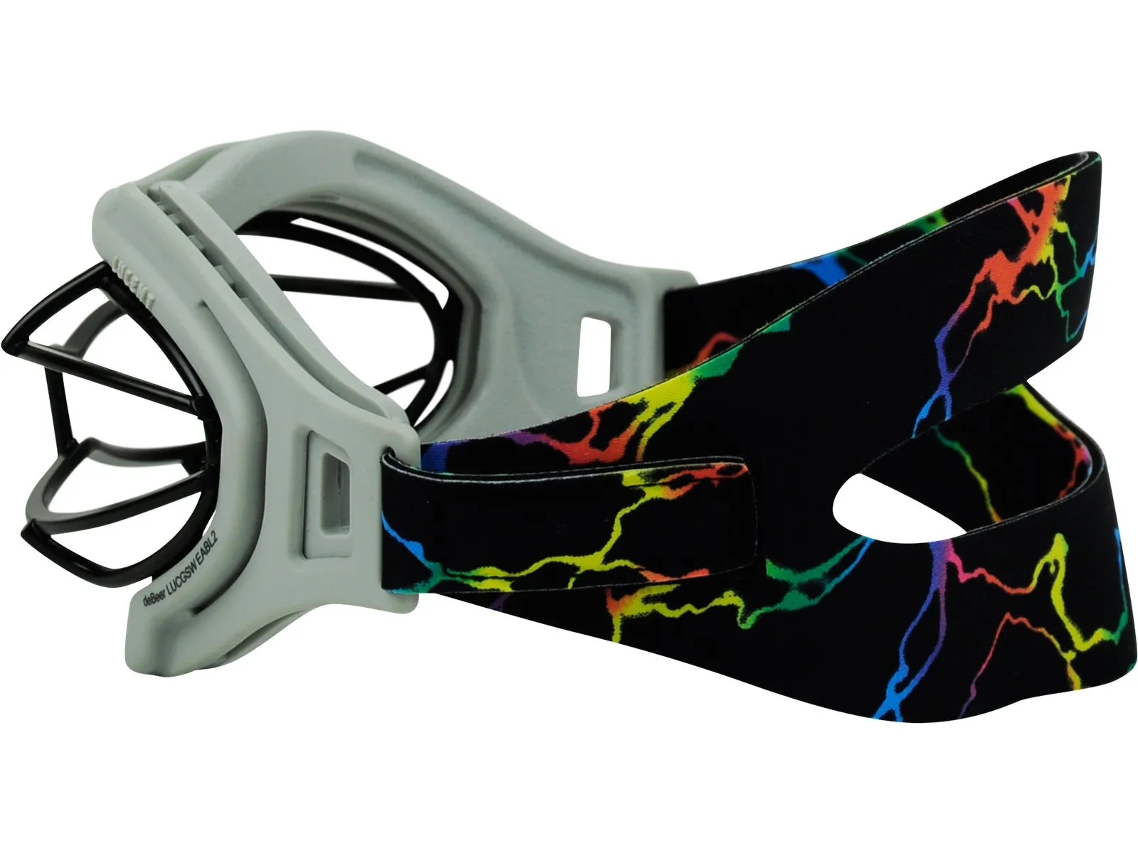 Goggle Strap - Electric