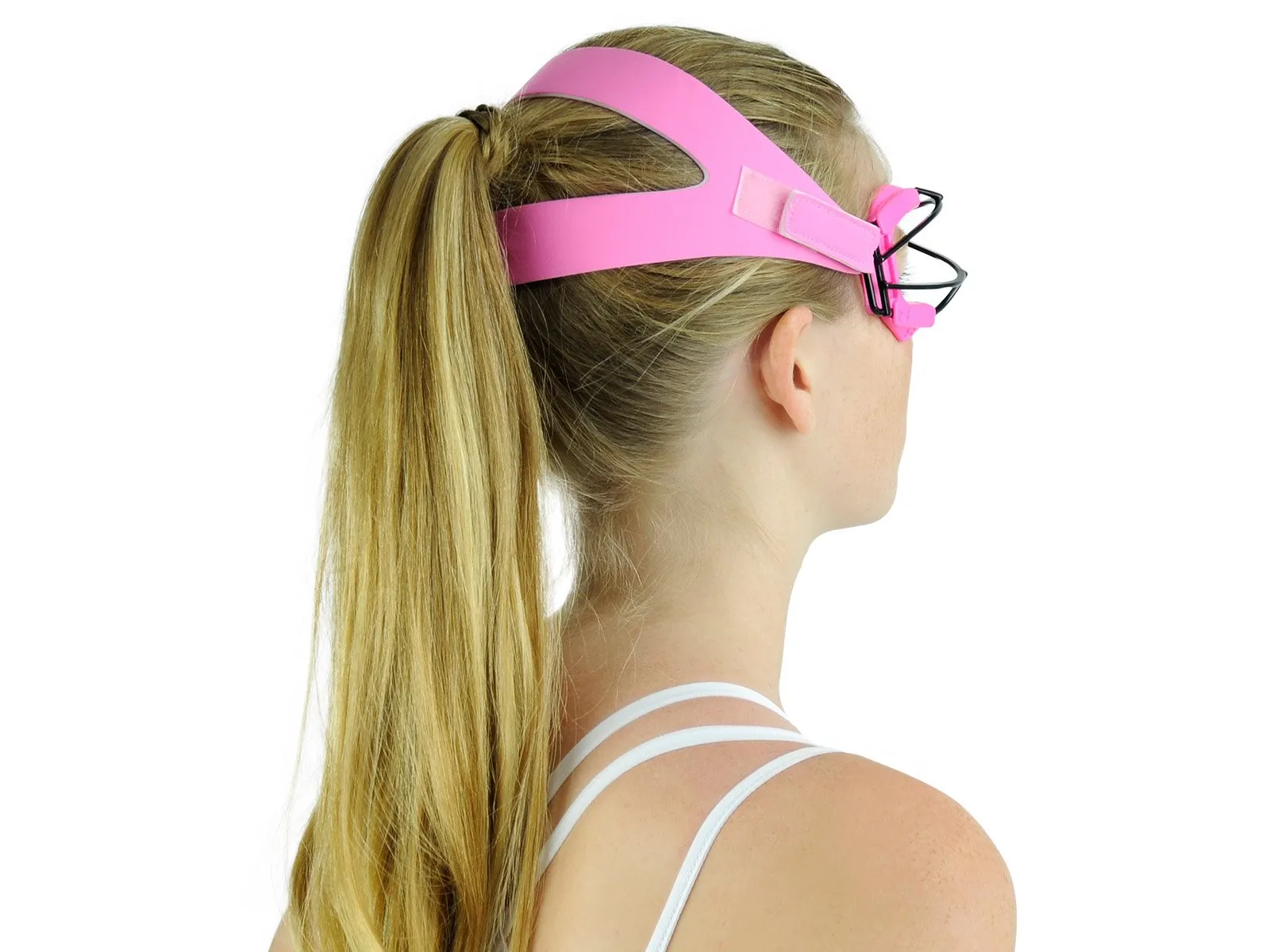 Goggle Strap - Navy