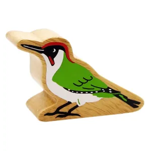 Green Woodpecker Figure