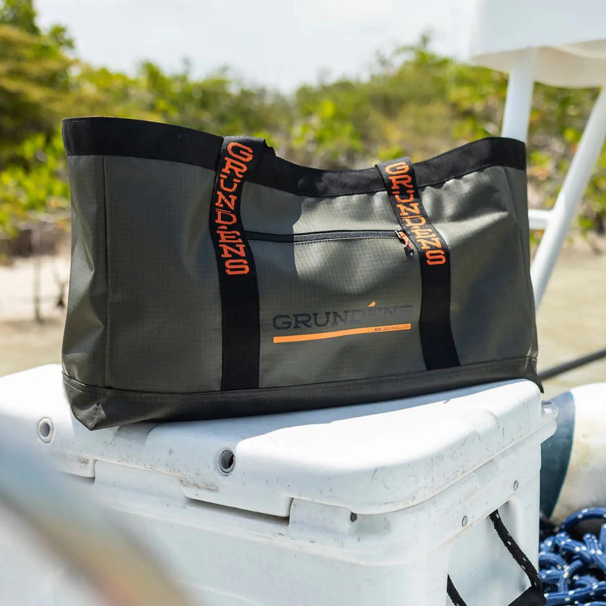 Grundéns Gear Hauler Tote Bag 50L Anchor
