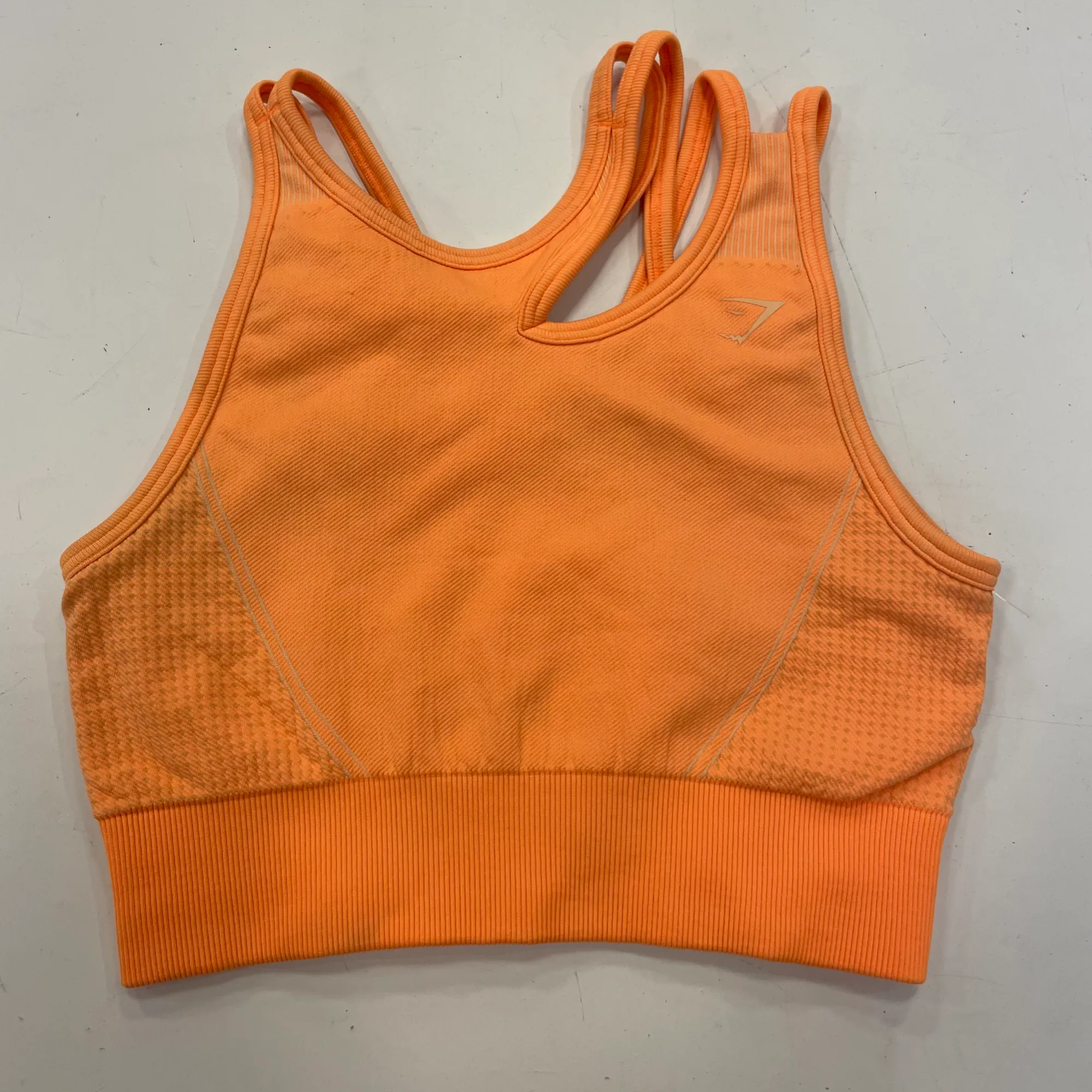 Gym Shark Athletic Top Size Small