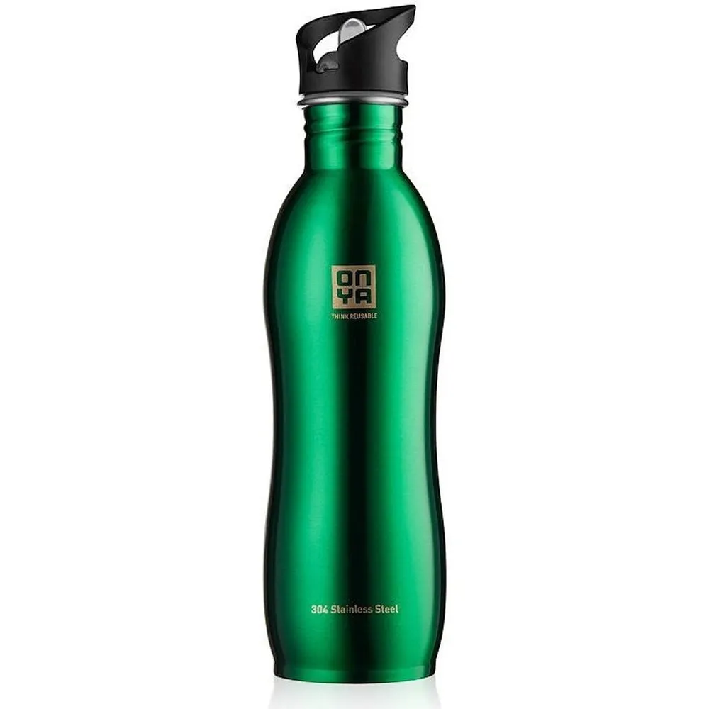 H2Onya - Drink Bottle 1000ml Stainless Steel