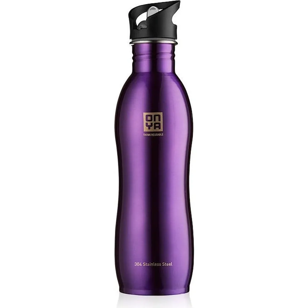 H2Onya - Drink Bottle 1000ml Stainless Steel
