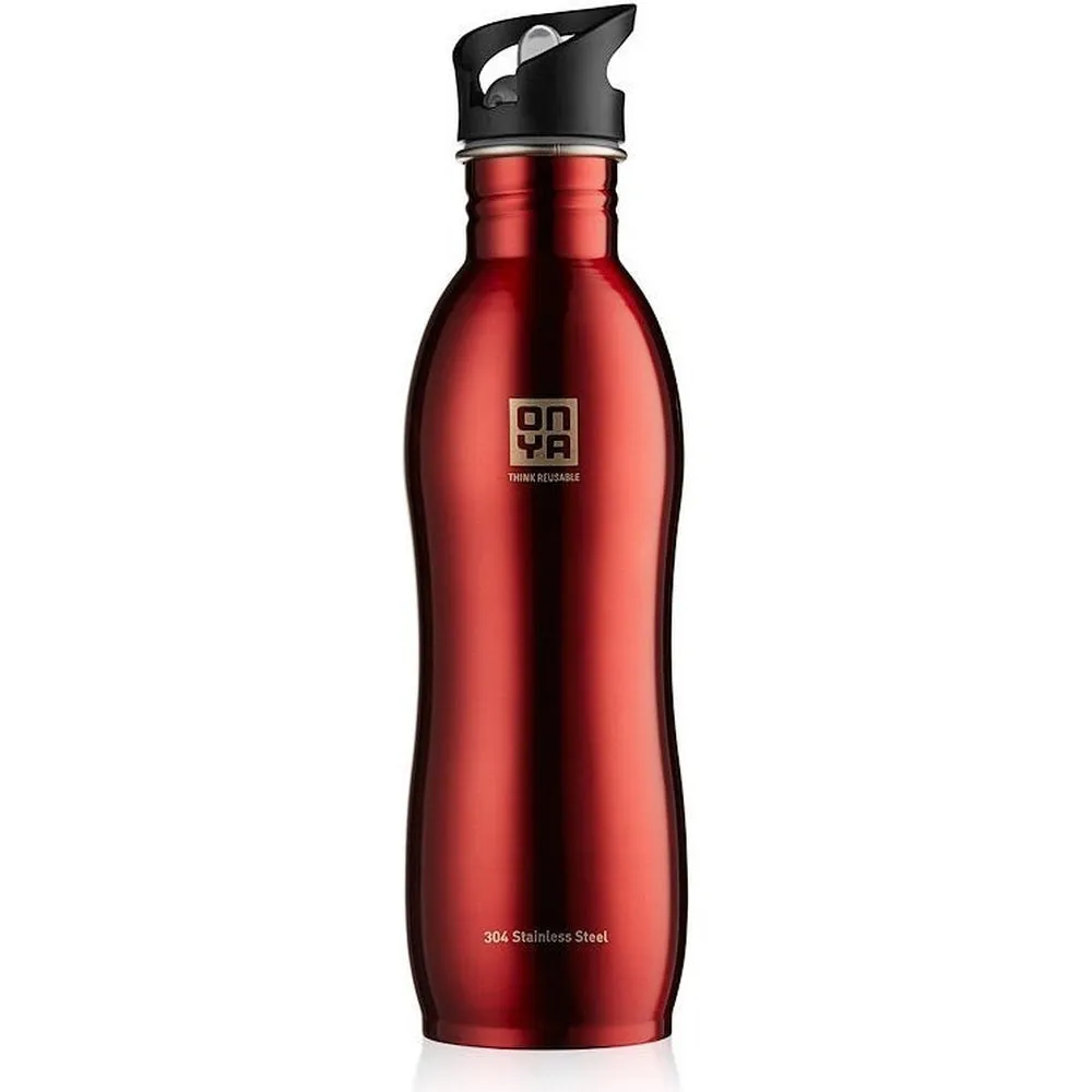 H2Onya - Drink Bottle 1000ml Stainless Steel