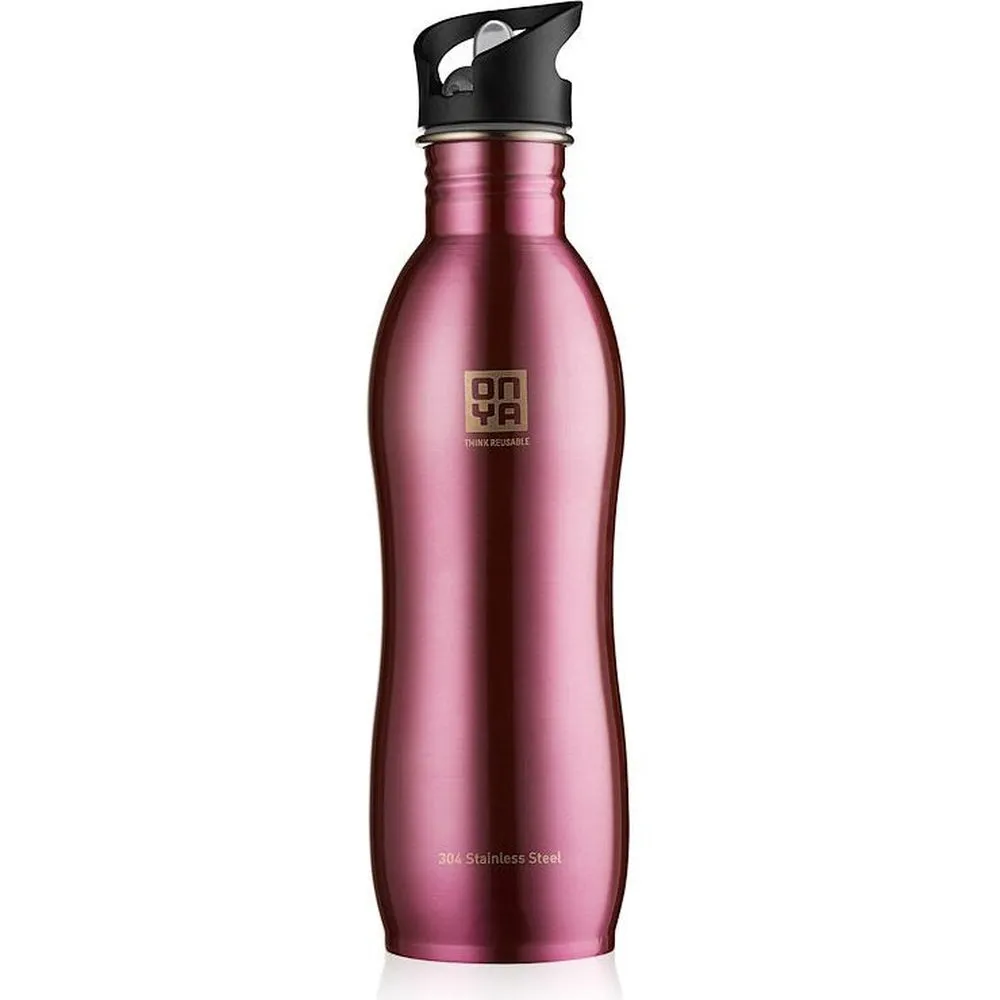 H2Onya - Drink Bottle 1000ml Stainless Steel
