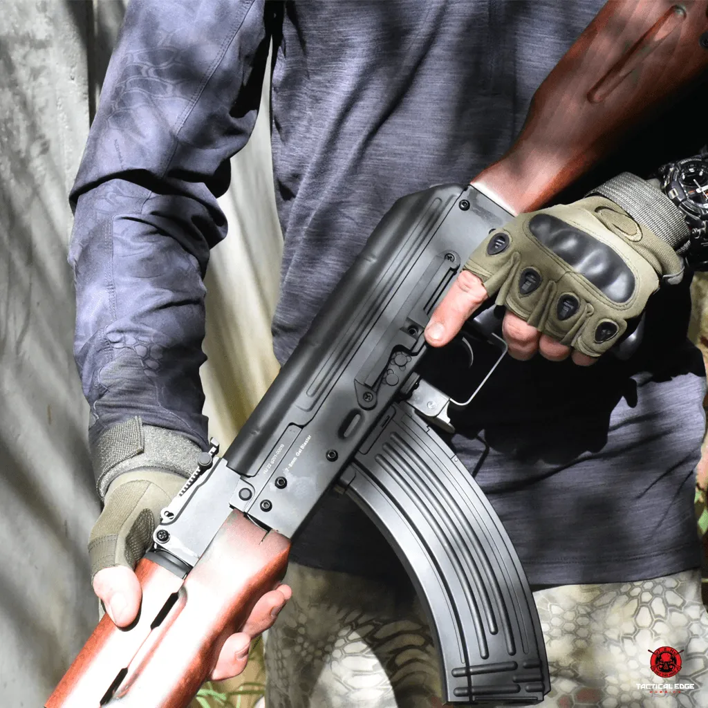 Half Finger Tactical Gloves