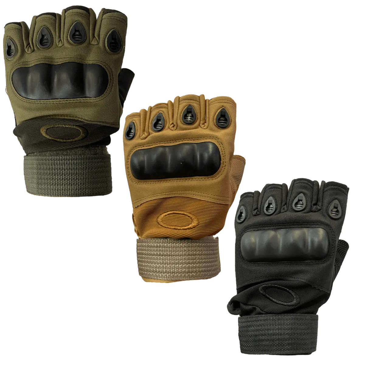 Half Finger Tactical Gloves