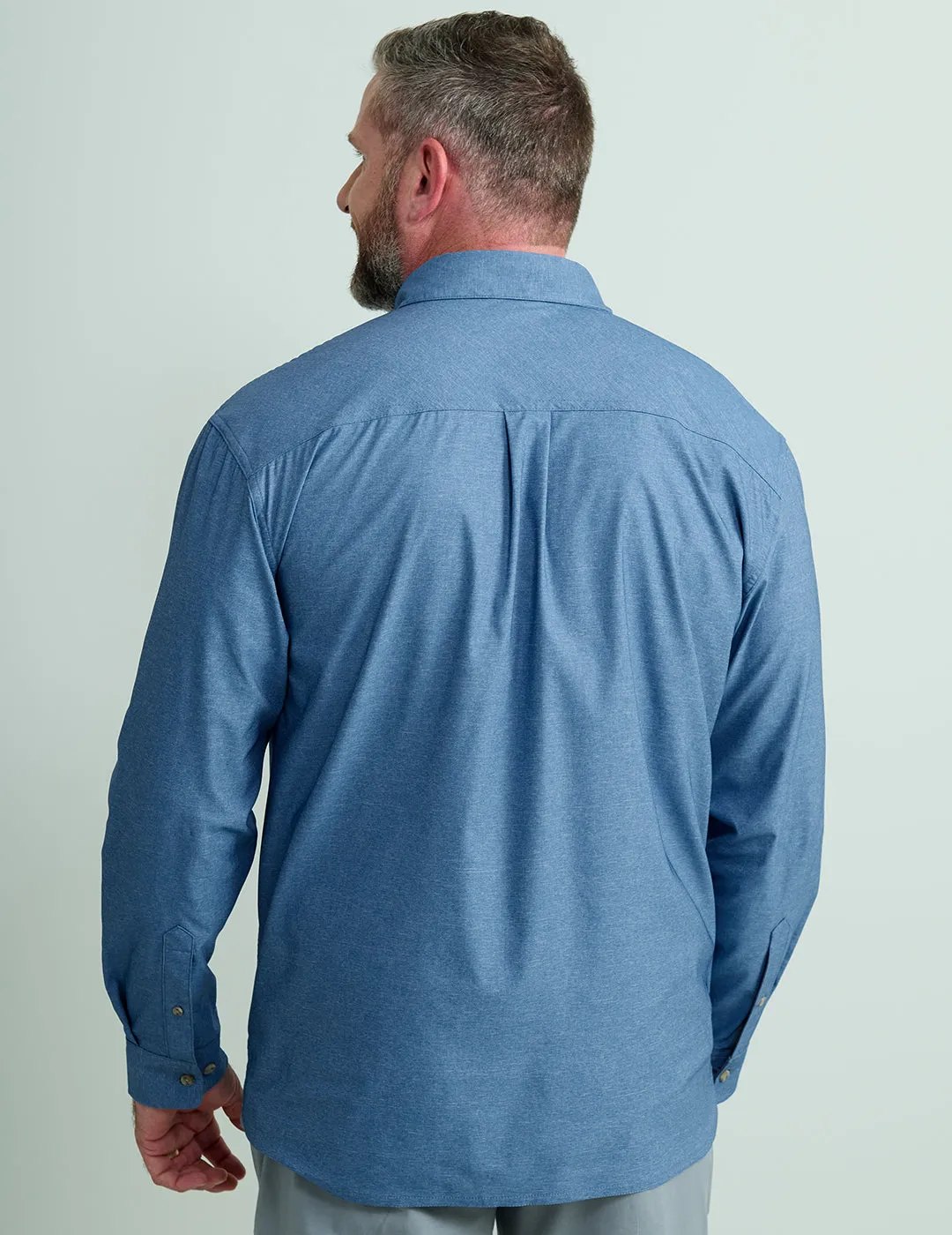 Hawser Tech Lightweight Flannel