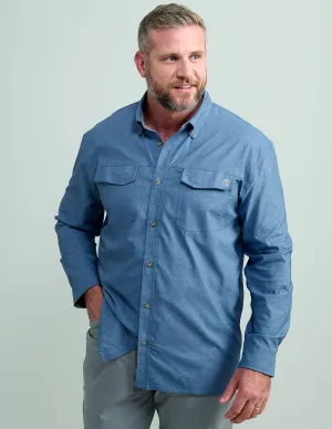 Hawser Tech Lightweight Flannel