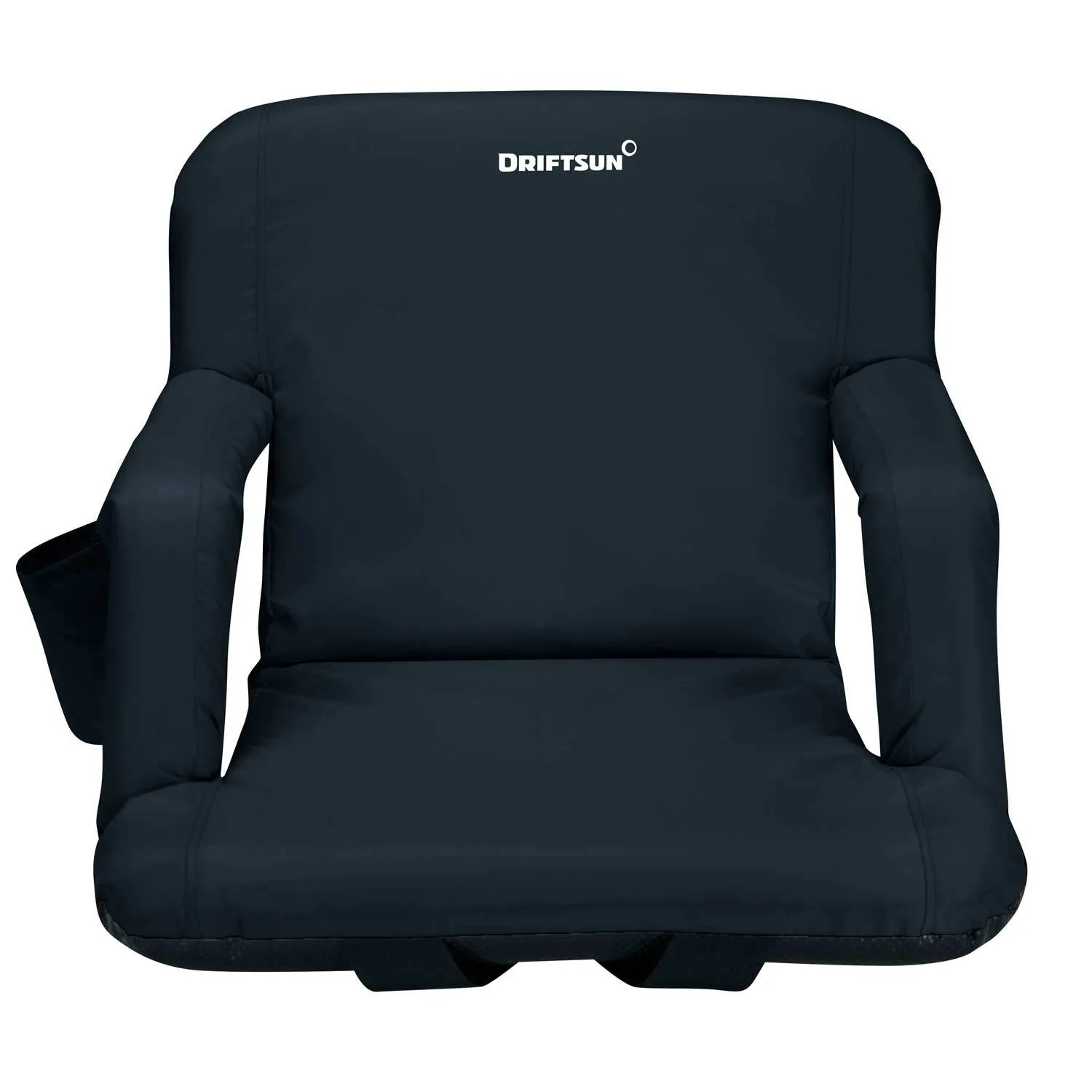 Heated Reclining Stadium Seat