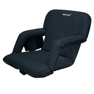 Heated Reclining Stadium Seat
