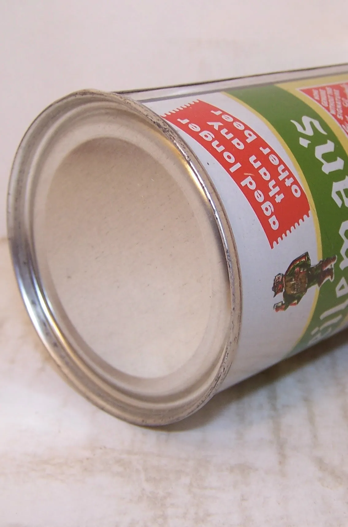 Heileman's Old Style Lager Beer, USBC 108-15, Grade 1/1   Sold 11/20/14
