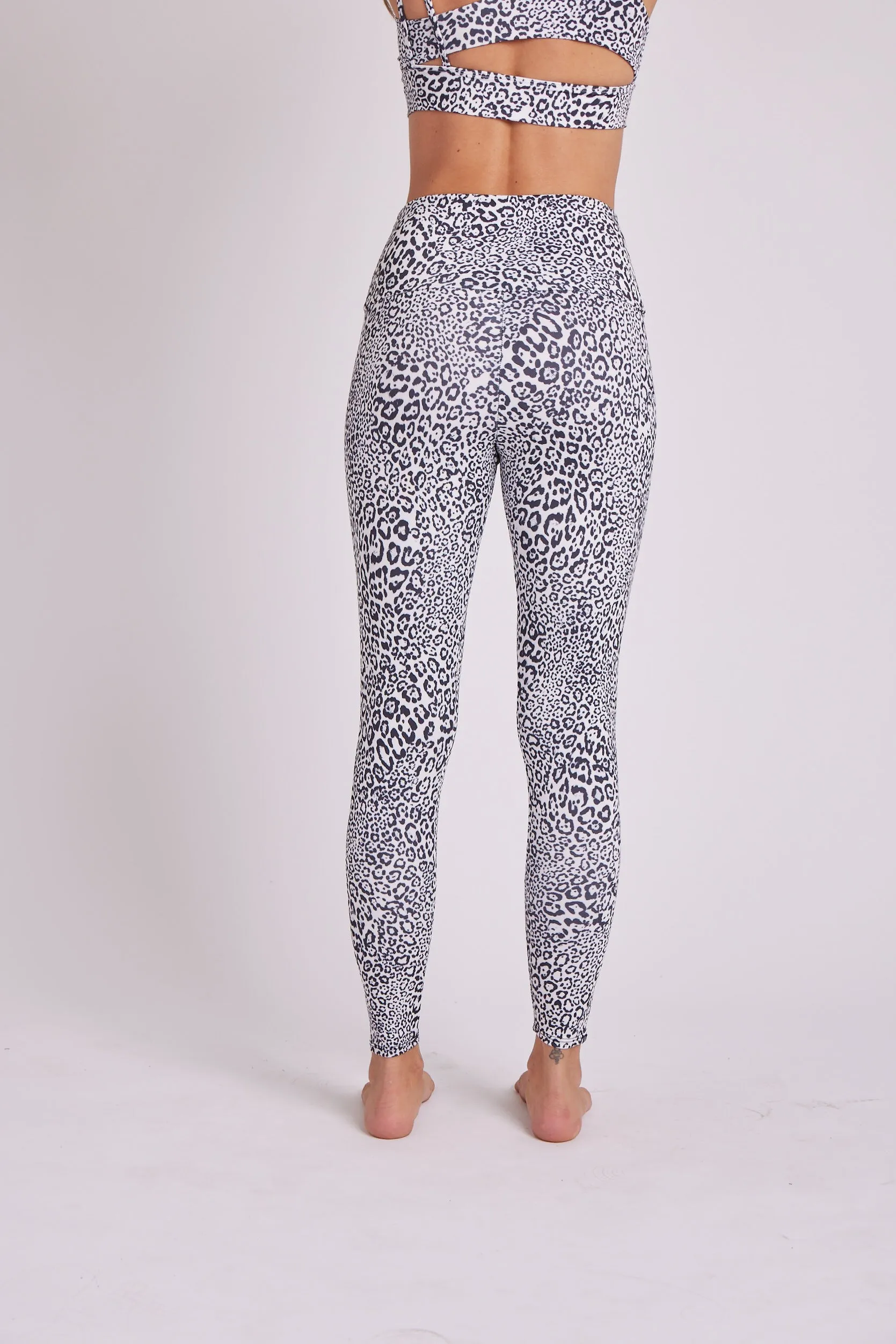 High Rise Legging