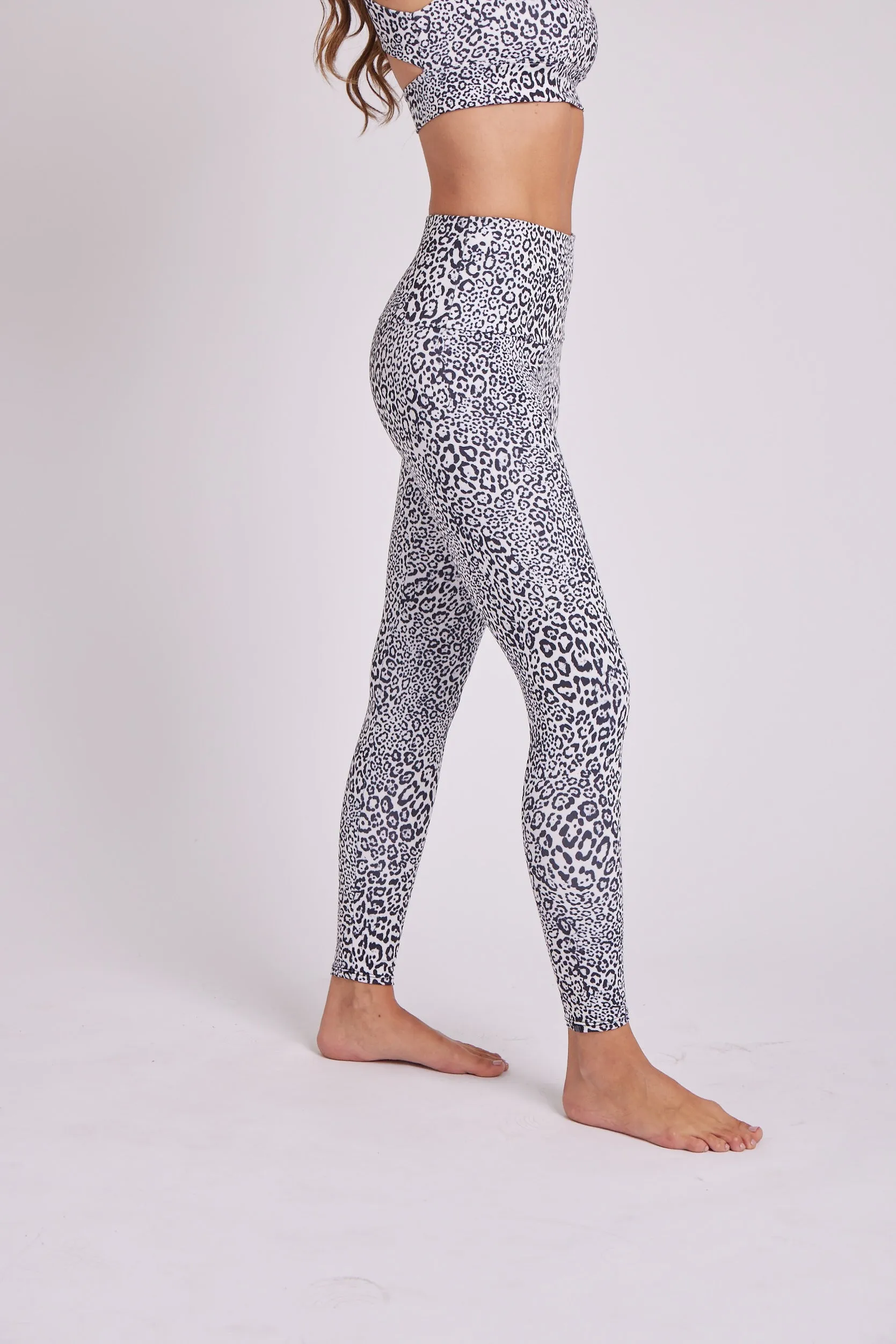 High Rise Legging