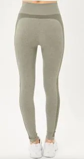 High Waist Seamless Leggings