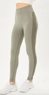 High Waist Seamless Leggings