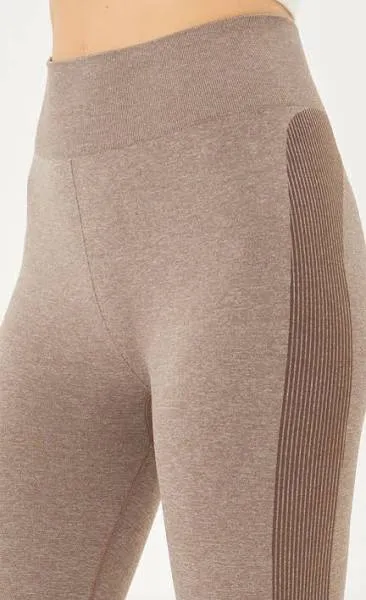 High Waist Seamless Leggings