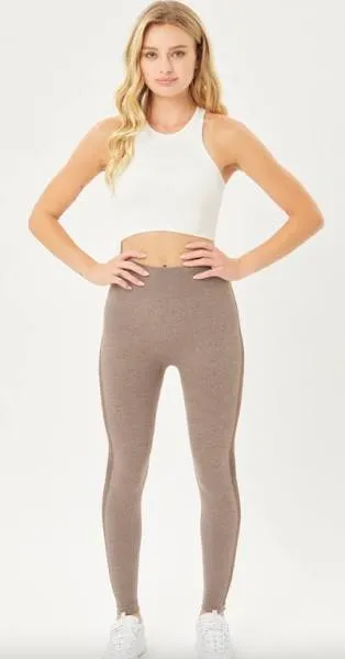 High Waist Seamless Leggings