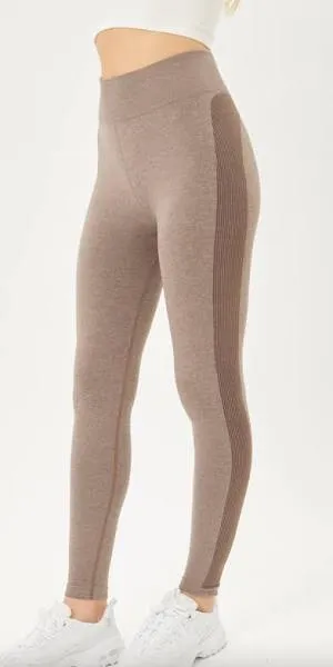 High Waist Seamless Leggings
