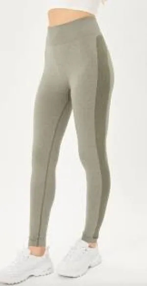 High Waist Seamless Leggings
