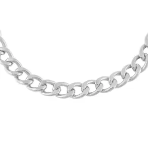 Hollow Chunky Curb Chain Choker