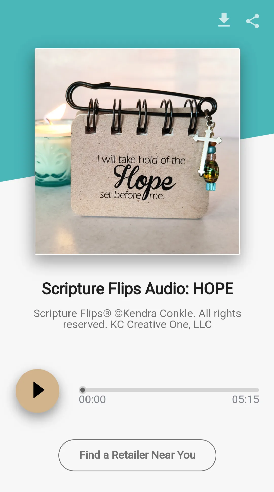 Hope Journal Bundle