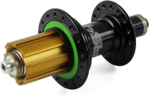 HOPE RS4 Rear 32H - 135mm - QR - Campagnolo - Black