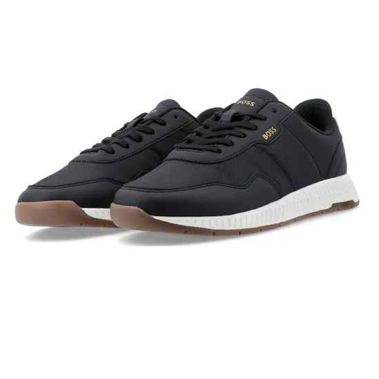 Hugo Boss Titanium_Runn_nypu Black 50523180-001