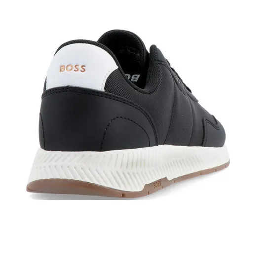 Hugo Boss Titanium_Runn_nypu Black 50523180-001