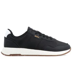 Hugo Boss Titanium_Runn_nypu Black 50523180-001