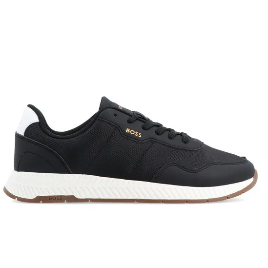 Hugo Boss Titanium_Runn_nypu Black 50523180-001