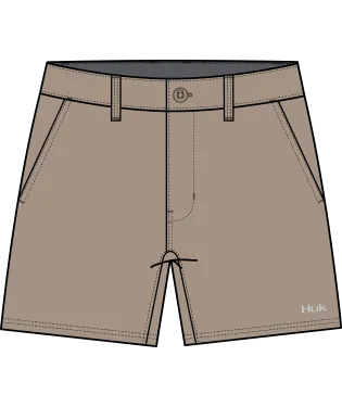 HUK PURSUIT SHORT - BRAID