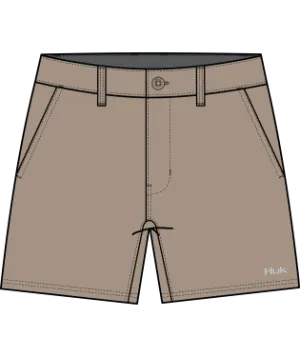 HUK PURSUIT SHORT - BRAID