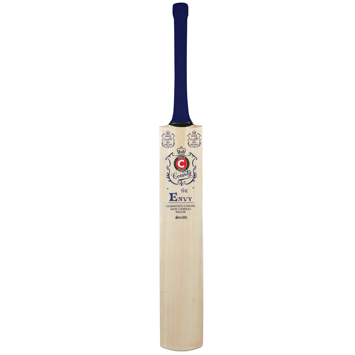 Hunts County Envy Stealth Junior Cricket Bat