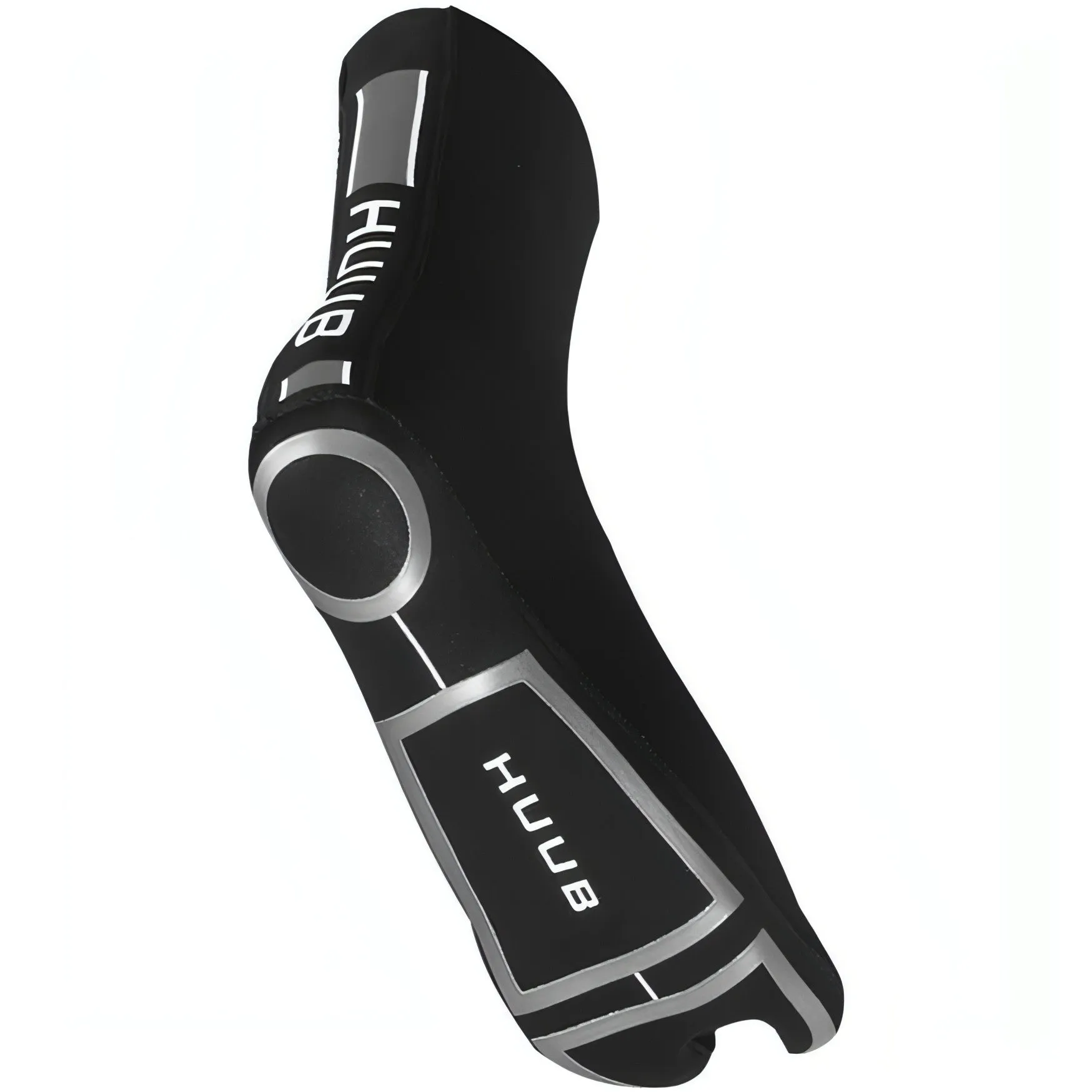 HUUB Neoprene Swim Socks - Black
