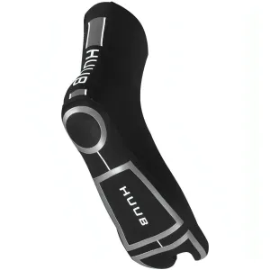 HUUB Neoprene Swim Socks - Black