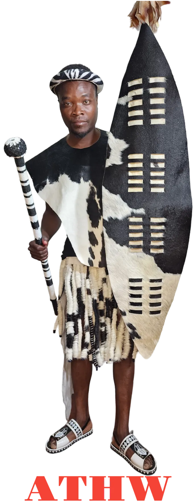Ibheshu Inkomo Set Adult