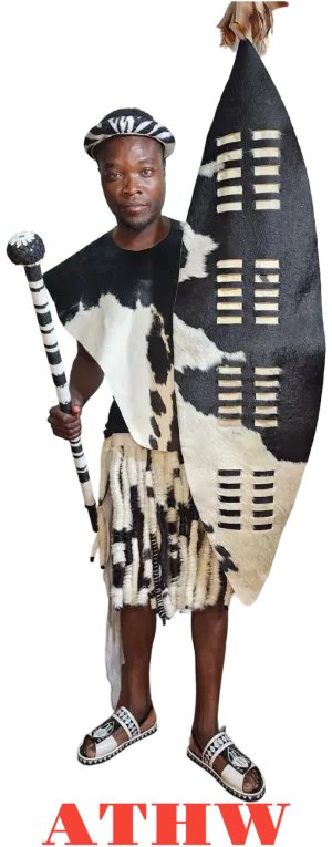 Ibheshu Inkomo Set Adult
