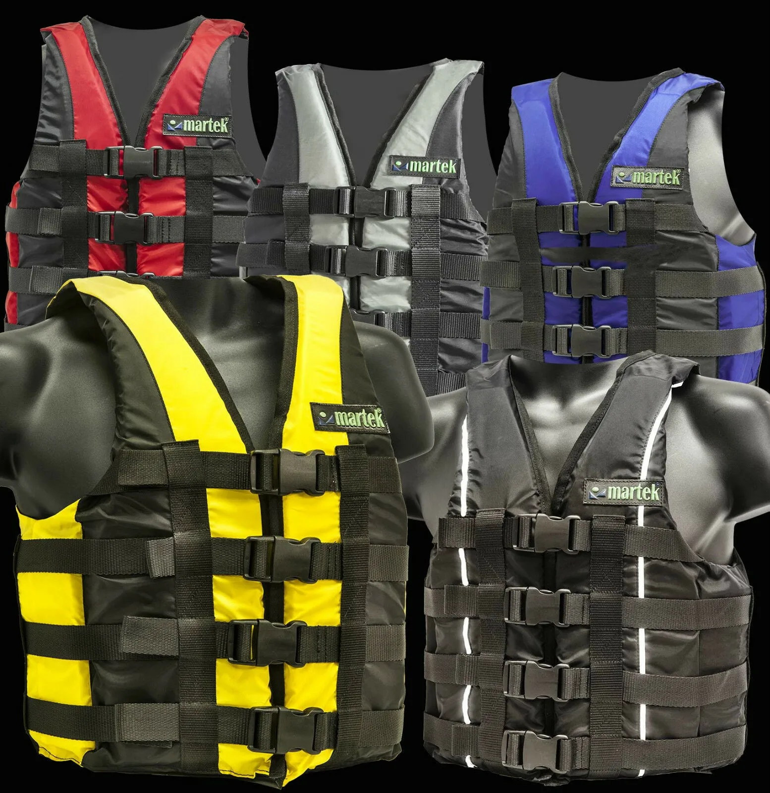 IMPACT BUOYANCY AID 50N