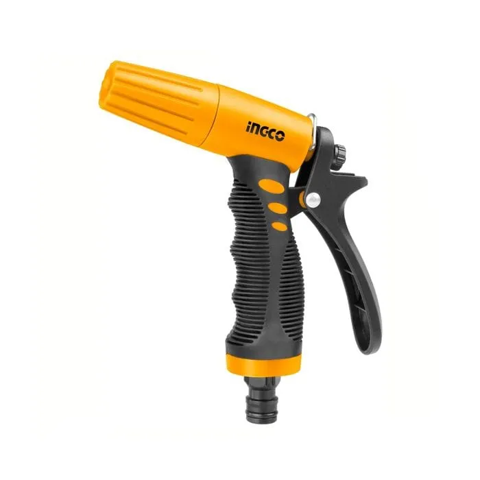 Ingco 3-Way Adjustable Plastic Trigger Nozzle – HWSG032