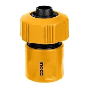 Ingco 3/4" Plastic Hose Quick Connector - HHCS01341