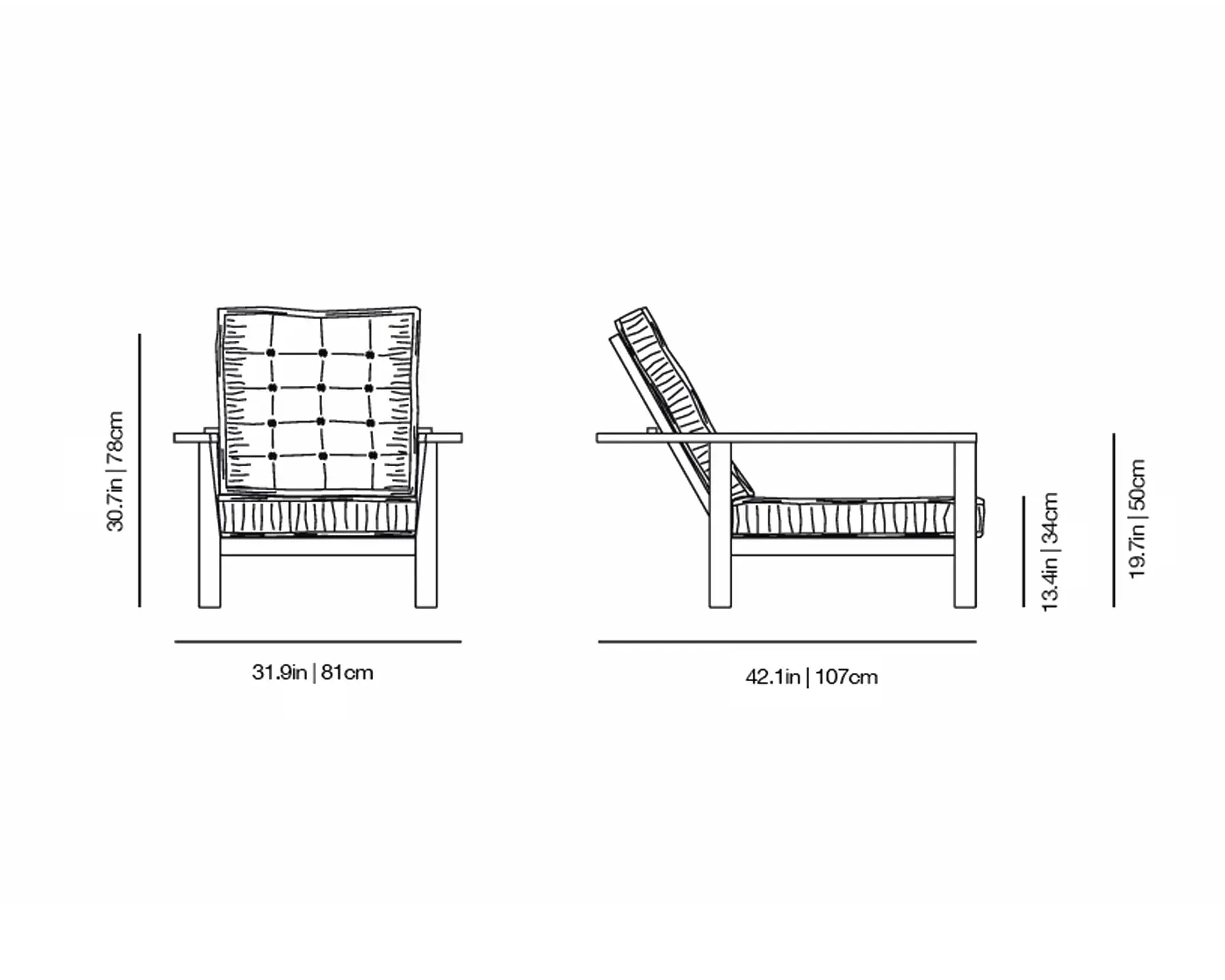 InOut 09 - Armchair