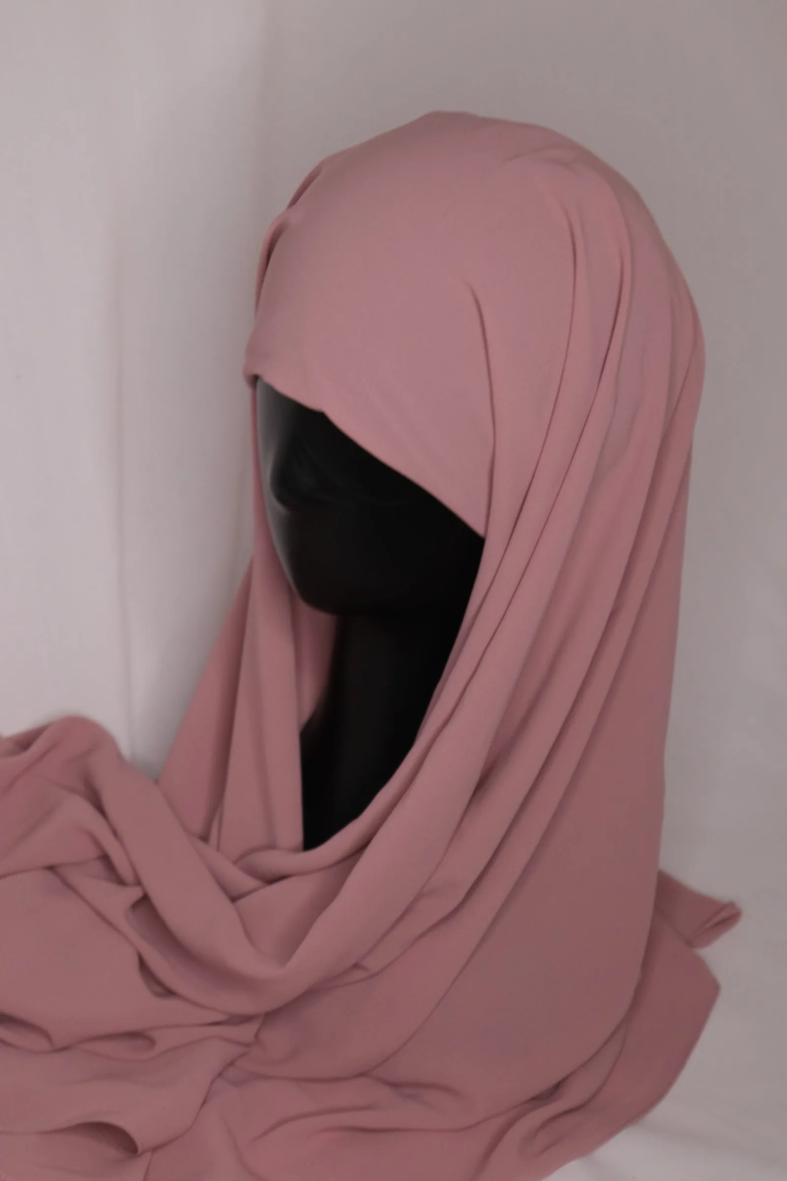 Instant Chiffon Hijab - Nada