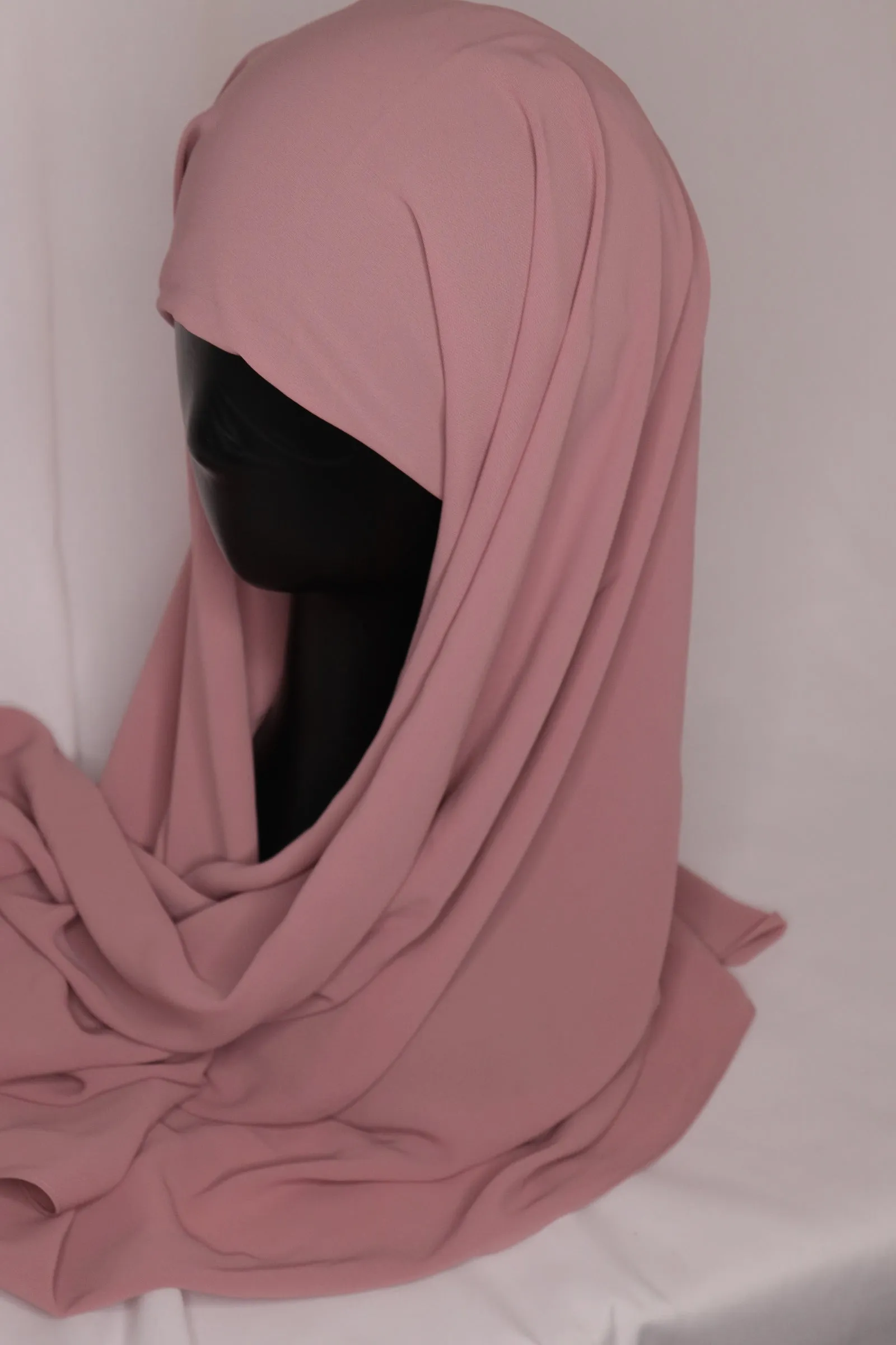 Instant Chiffon Hijab - Nada